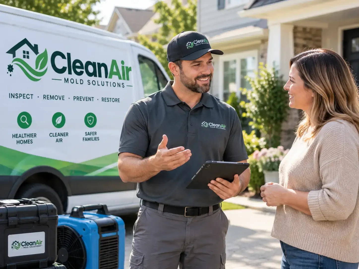 Mold Remediation Waldron, AR FAQs